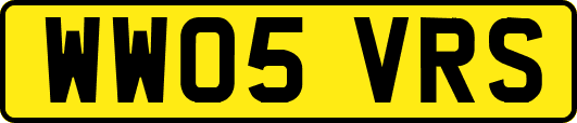 WW05VRS