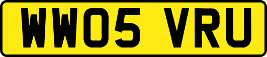 WW05VRU
