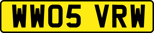 WW05VRW