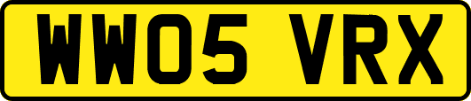 WW05VRX