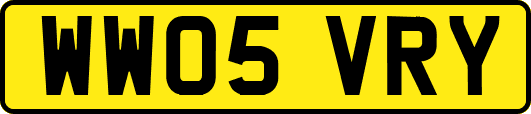 WW05VRY