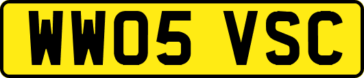 WW05VSC