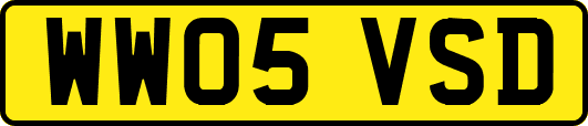 WW05VSD