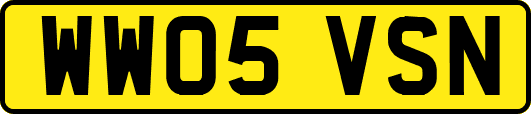WW05VSN