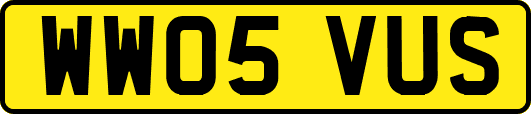 WW05VUS