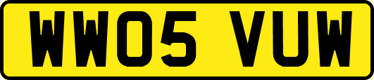 WW05VUW
