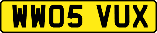 WW05VUX