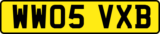 WW05VXB