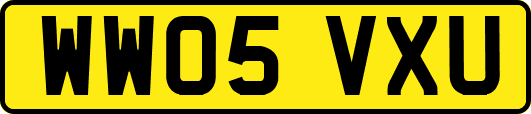 WW05VXU