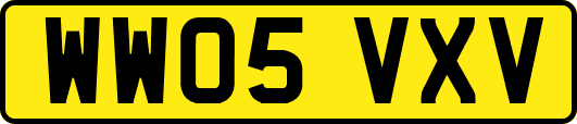 WW05VXV