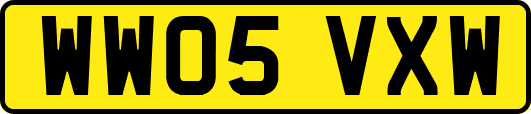 WW05VXW