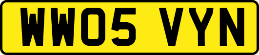 WW05VYN