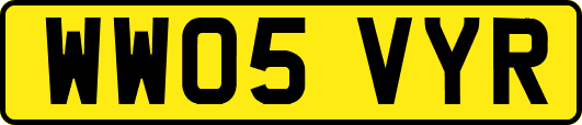 WW05VYR