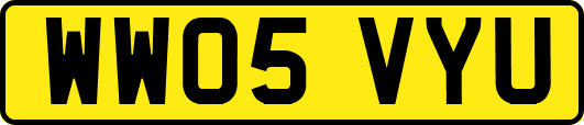 WW05VYU