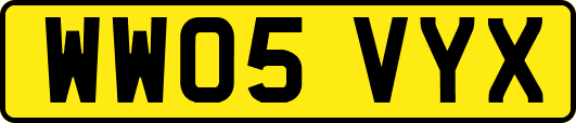 WW05VYX