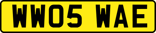WW05WAE