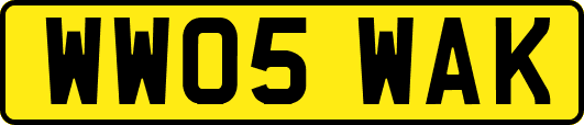 WW05WAK