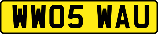 WW05WAU