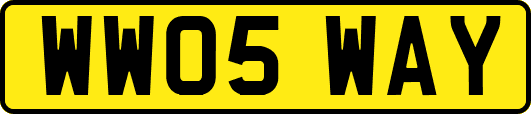WW05WAY