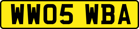 WW05WBA