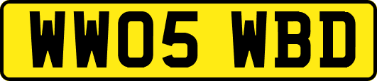 WW05WBD