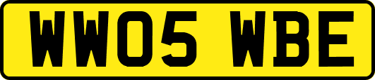 WW05WBE