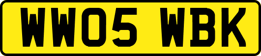 WW05WBK