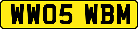 WW05WBM
