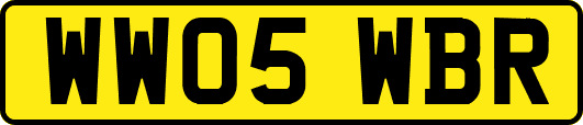 WW05WBR