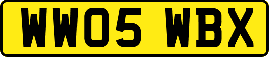 WW05WBX