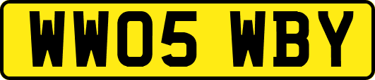 WW05WBY