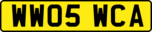 WW05WCA