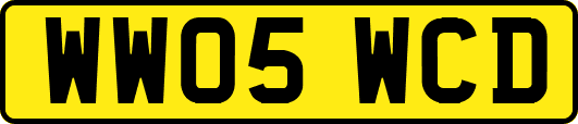 WW05WCD