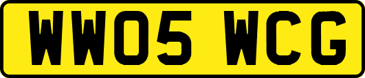 WW05WCG