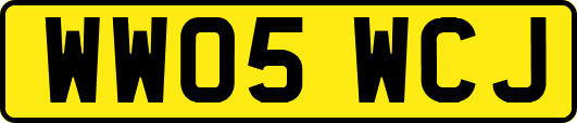 WW05WCJ