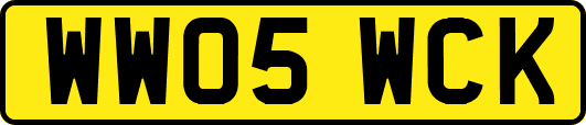WW05WCK