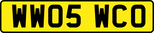 WW05WCO