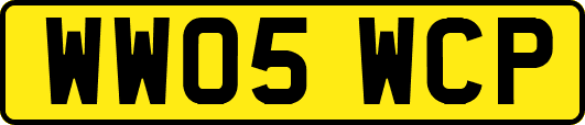 WW05WCP