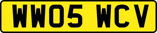 WW05WCV