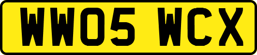 WW05WCX