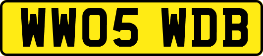 WW05WDB