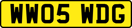 WW05WDG