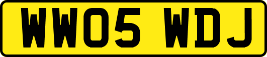 WW05WDJ