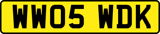 WW05WDK