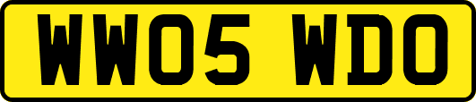 WW05WDO