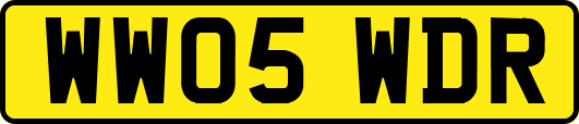 WW05WDR