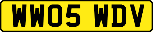 WW05WDV