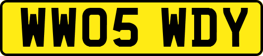 WW05WDY