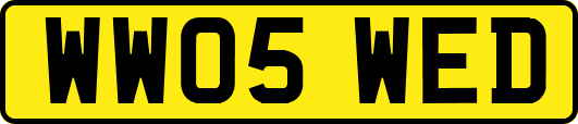 WW05WED