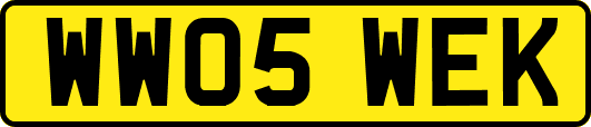 WW05WEK